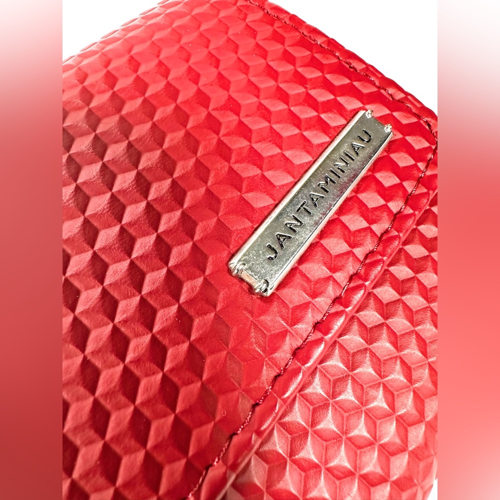 Jan Taminiau Clutch,Amenity,Cosmetic Bag - Picture 6 of 10